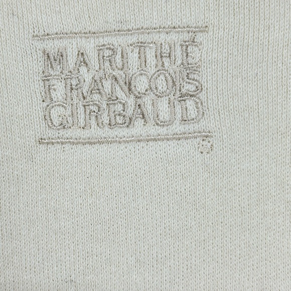 Marithe Francois Girbaud vintage deadstock pullover sweater - Picture 3 of 8